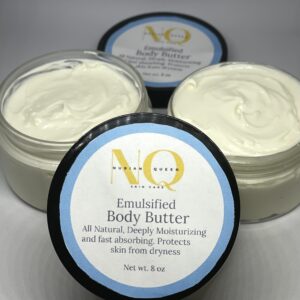 Lotions and Body Butters